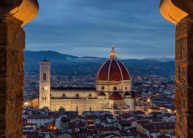 Florence:duomo skip the line guided tour