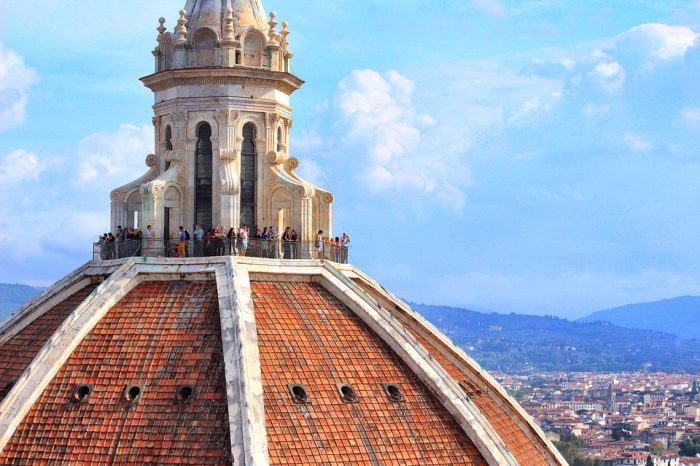 Florence:Brunelleschi’s Dome Complex Skip the Line Tickets with Host