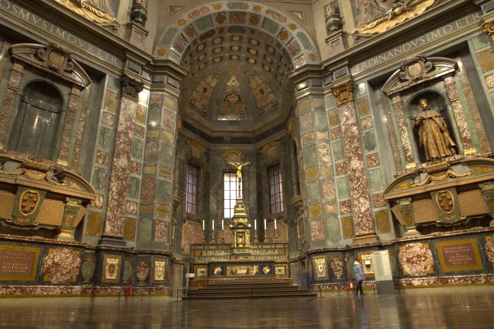 Florence: Medici Chapels Skip-the-Line Entry Ticket & Audio