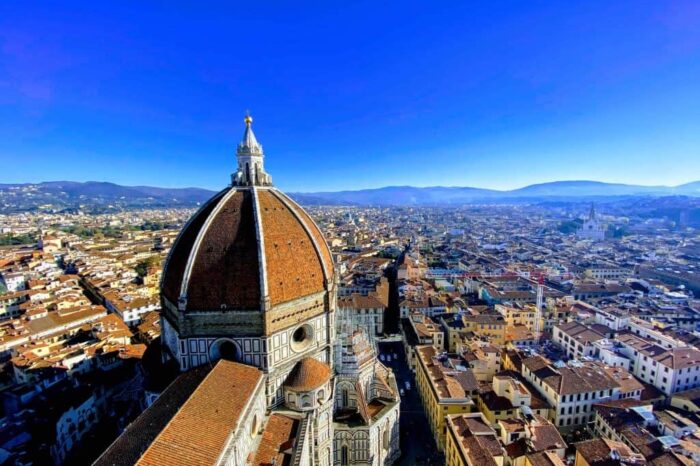 Floernce:Brunelleschi’s dome climbing skip the line guided tour