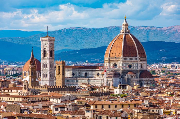 Florence:Duomo Cathedral Skip the Line Tickets With Host