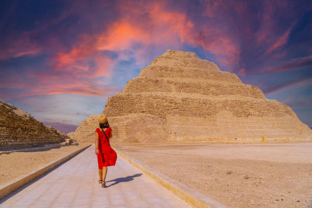 Memphis-Sakkara-pyramids private guided tour